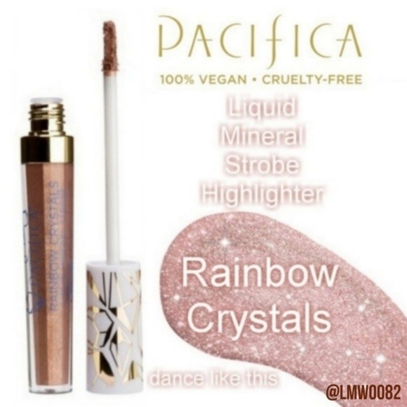 Pacifica Rainbow Crystals Liquid Strobe Highlight  - Picture 2 of 4